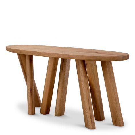 Eichholtz Living Console Table Bayshore House of Isabella UK