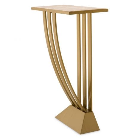 Eichholtz Living Console Table Beau Deco House of Isabella UK