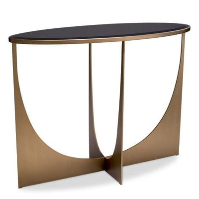 Eichholtz Living Console Table Elegance House of Isabella UK