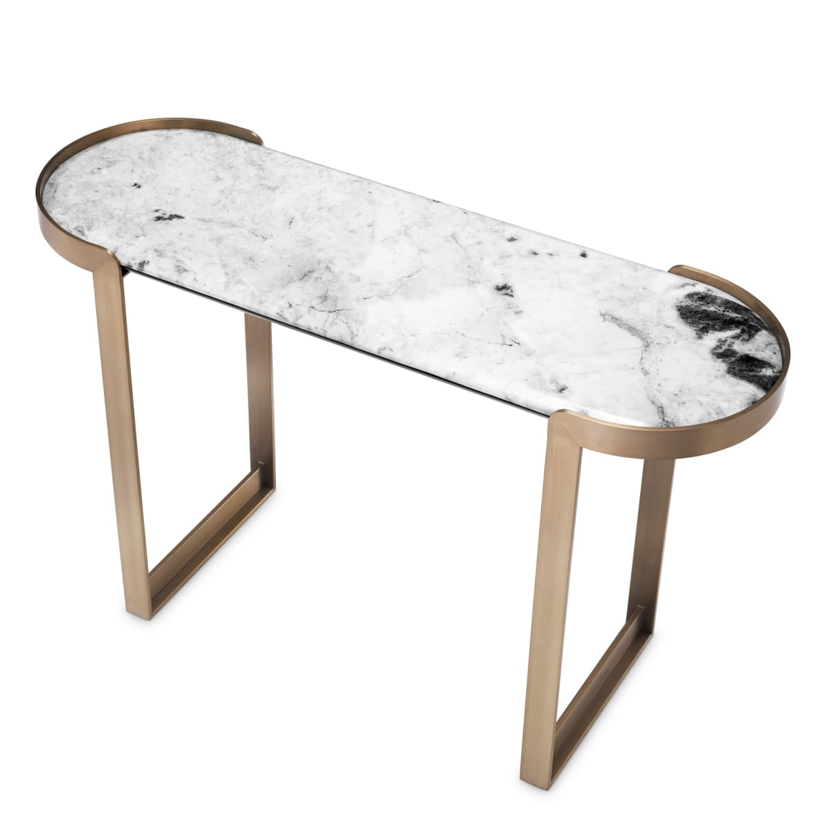 Eichholtz Living Console Table Fabio House of Isabella UK
