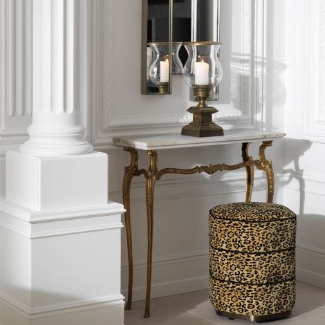 Eichholtz Living Console Table Fabiola House of Isabella UK