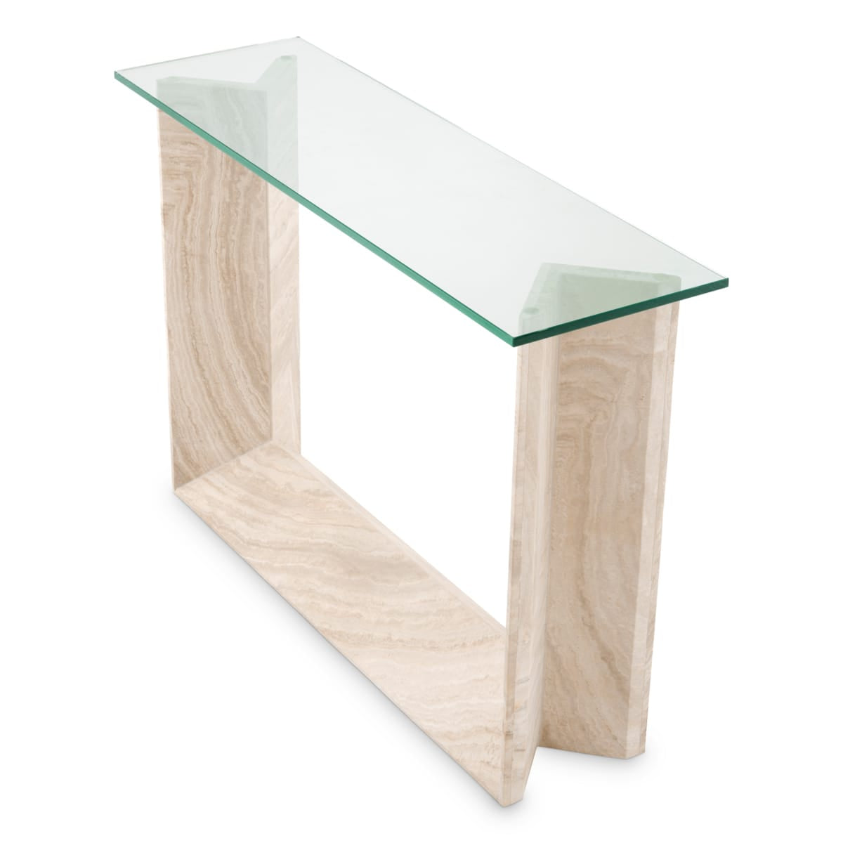 Eichholtz Living Console Table Fortuna House of Isabella UK