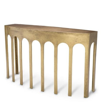 Eichholtz Living Console Table Gardini House of Isabella UK