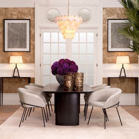 Eichholtz Living Console Table Henley S Bronze House of Isabella UK