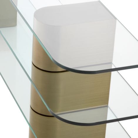 Eichholtz Living Console Table Lunden House of Isabella UK