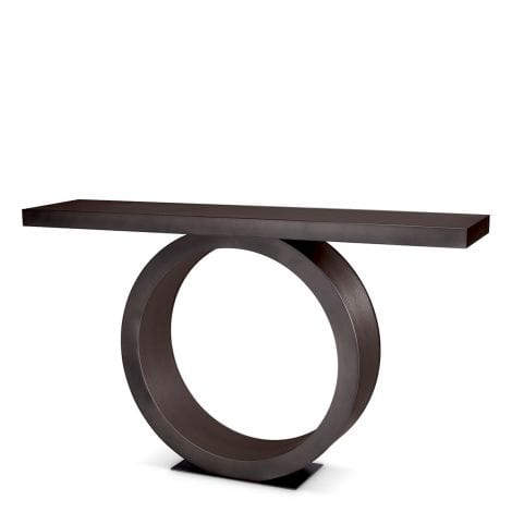 Eichholtz Living Console Table Odis House of Isabella UK