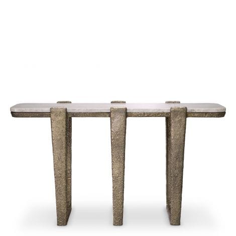 Eichholtz Living Console Table Orinda House of Isabella UK