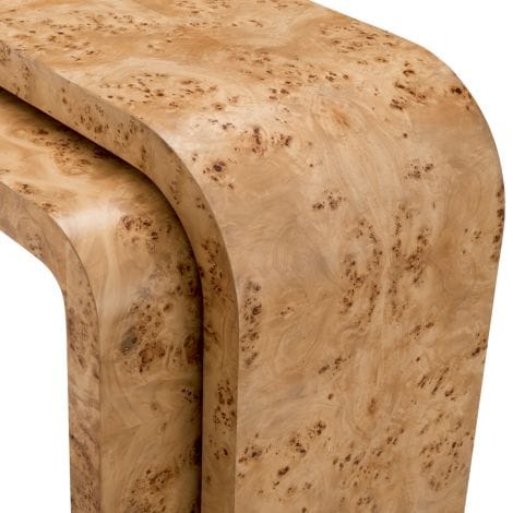 Eichholtz Living Console Table Quinton set of 2 House of Isabella UK