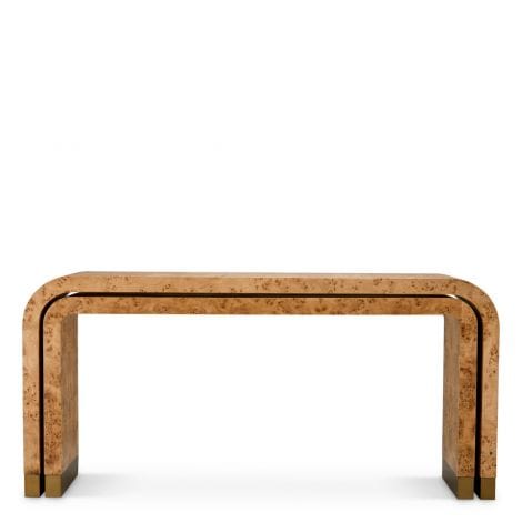 Eichholtz Living Console Table Quinton set of 2 House of Isabella UK