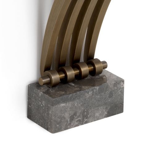 Eichholtz Living Console Table Renaissance Brass House of Isabella UK