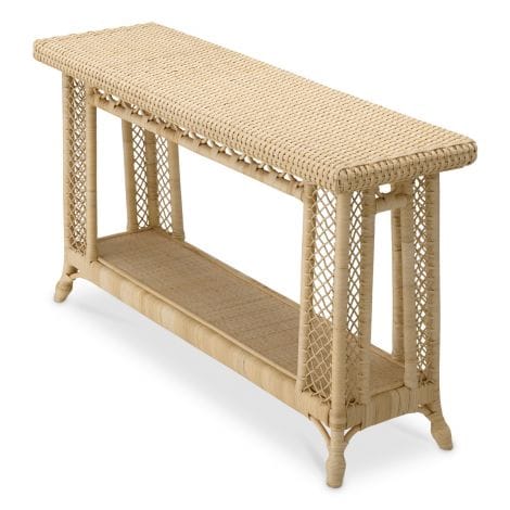 Eichholtz Living Console Table Saba House of Isabella UK