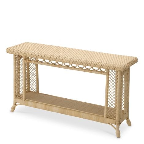 Eichholtz Living Console Table Saba House of Isabella UK
