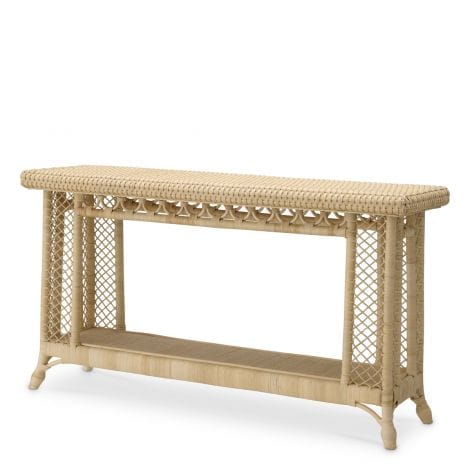 Eichholtz Living Console Table Saba House of Isabella UK