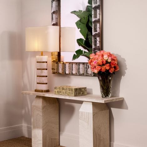 Eichholtz Living Console Table Tarragona House of Isabella UK