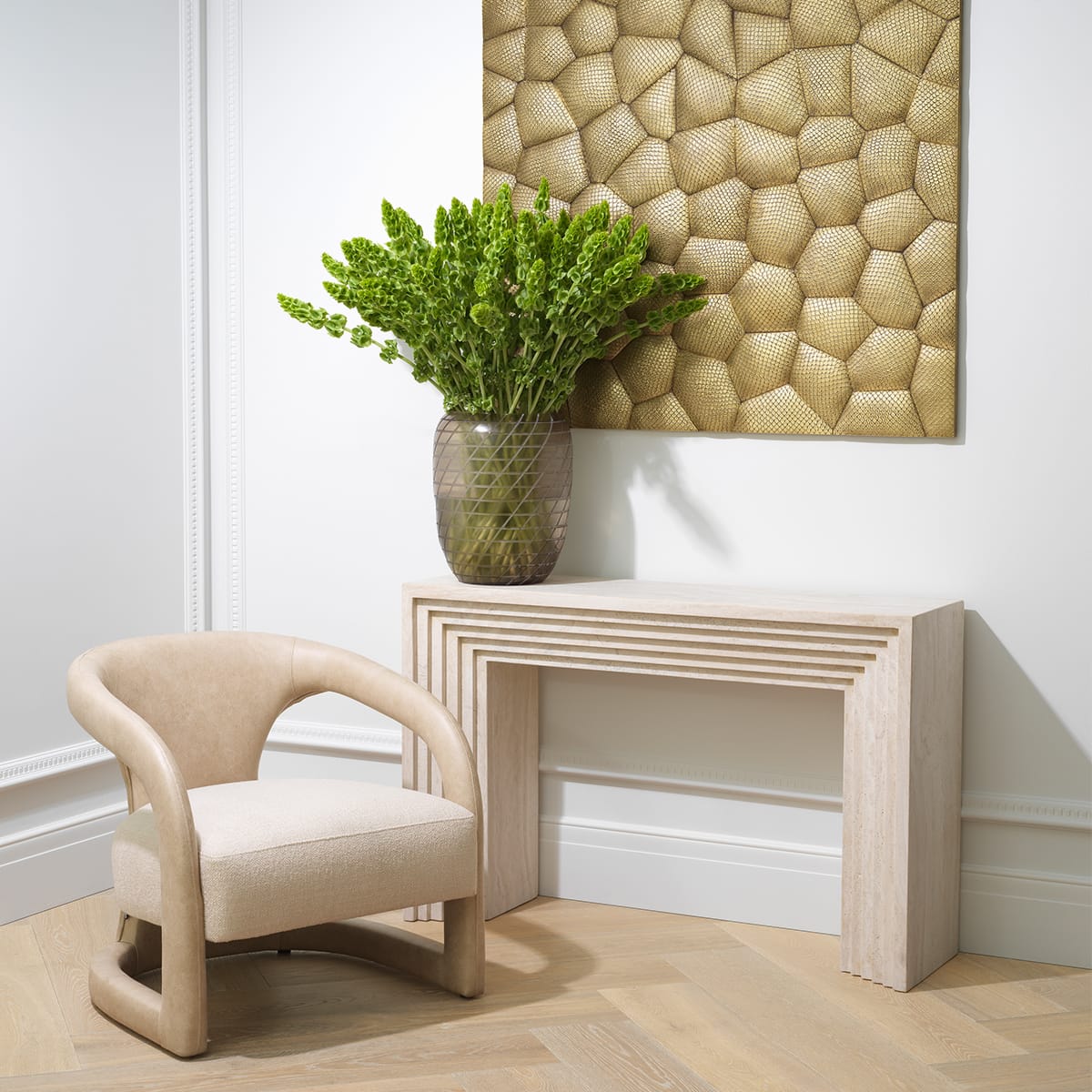 Eichholtz Living Console Table Tarrington House of Isabella UK