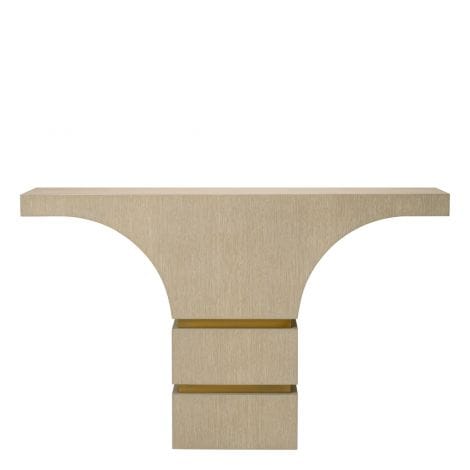 Eichholtz Living Console Table Thaddeus House of Isabella UK