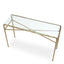 Eichholtz Living Console Table Xandria House of Isabella UK