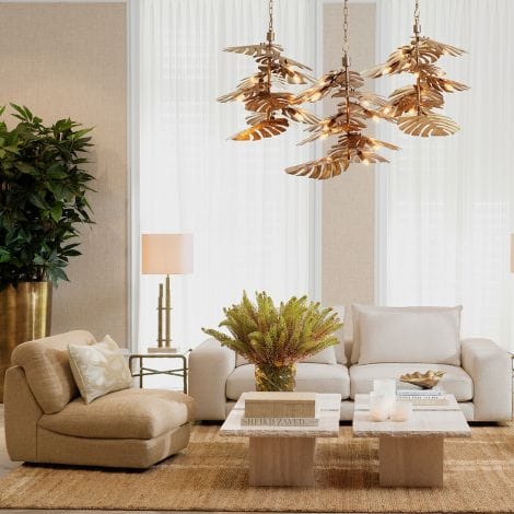 Eichholtz Living Cushion Saphira rectangular House of Isabella UK