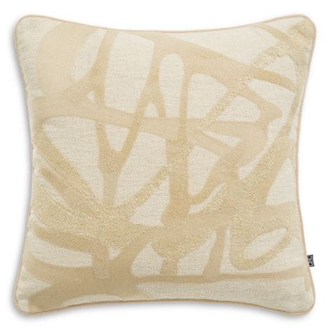 Eichholtz Living Cushion Saphira square I House of Isabella UK