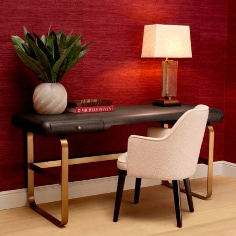 Eichholtz Living Desk Nathaniel House of Isabella UK