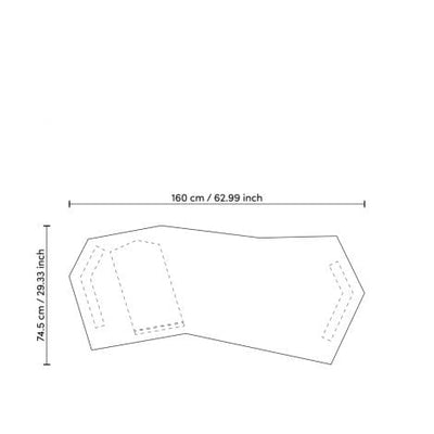 Eichholtz Living Desk Xenon House of Isabella UK