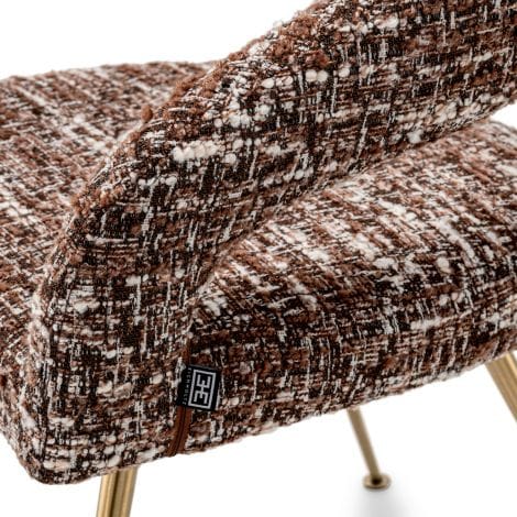 Eichholtz Living Dining Chair Bravo House of Isabella UK