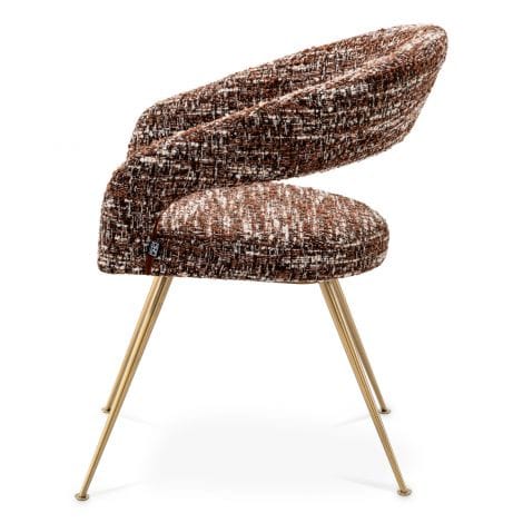 Eichholtz Living Dining Chair Bravo House of Isabella UK