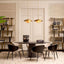 Eichholtz Living Dining Chair Camerota House of Isabella UK