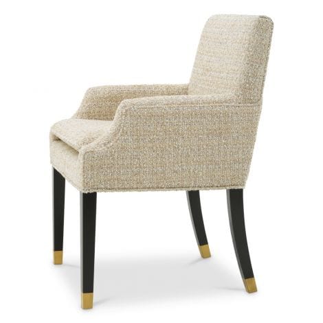 Eichholtz Living Dining Chair Clayton House of Isabella UK