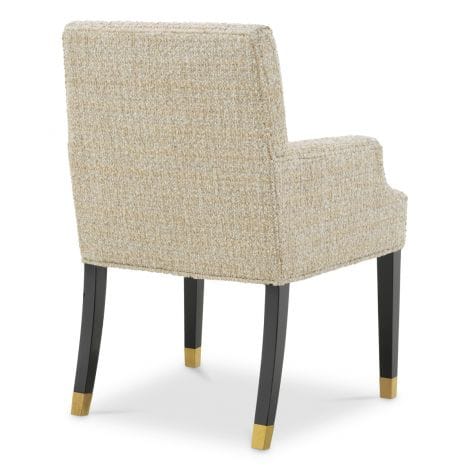 Eichholtz Living Dining Chair Clayton House of Isabella UK