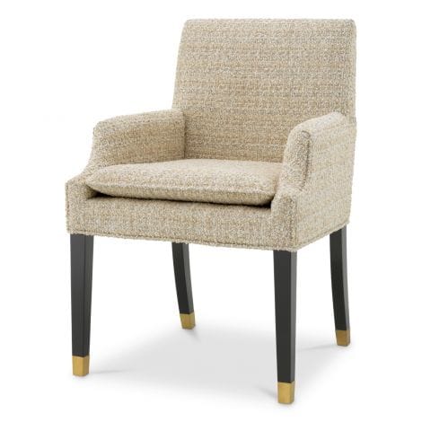 Eichholtz Living Dining Chair Clayton House of Isabella UK