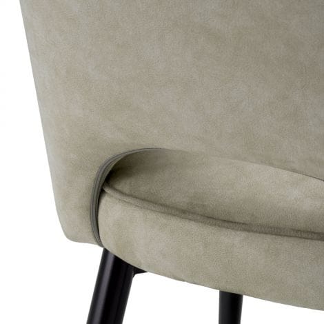 Eichholtz Living Dining Chair Cliff House of Isabella UK