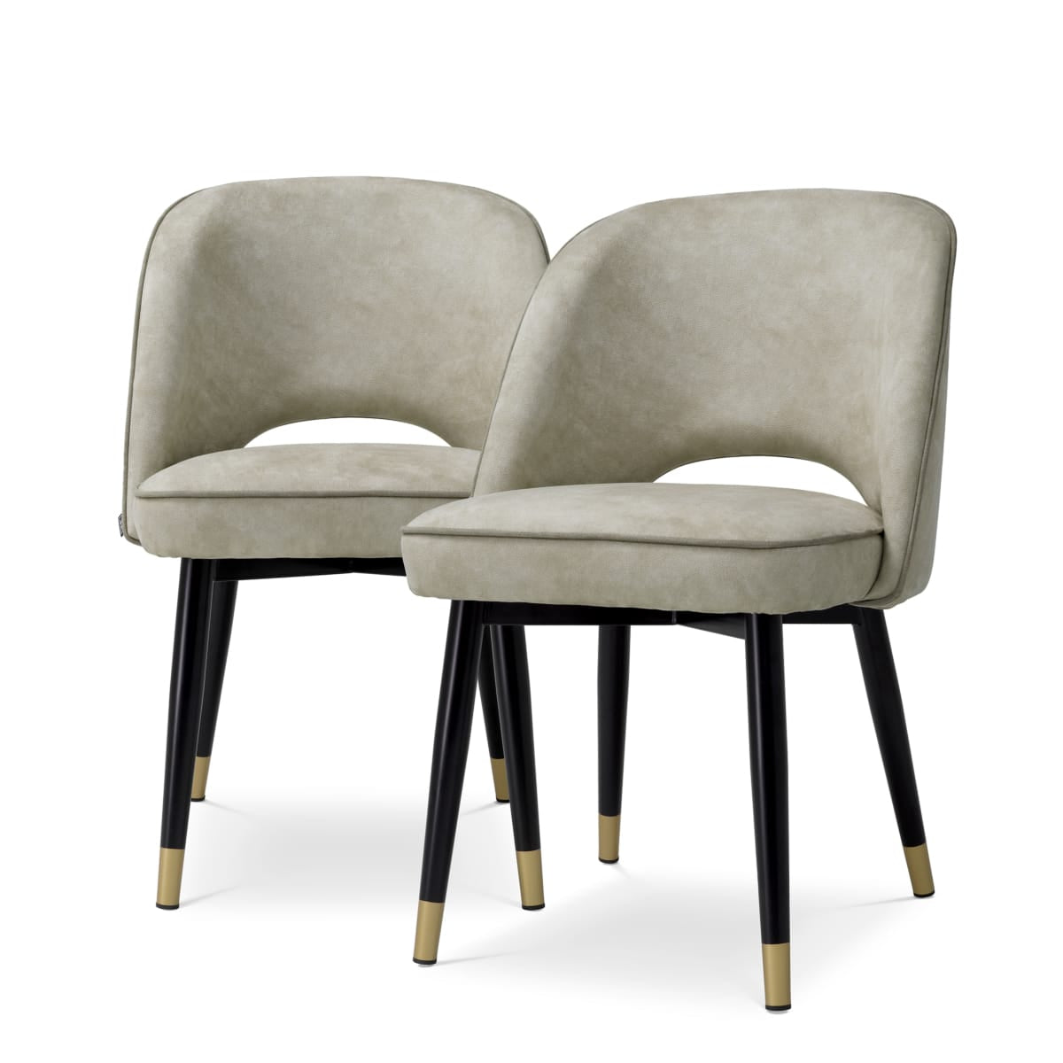 Eichholtz Living Dining Chair Cliff House of Isabella UK