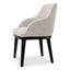 Eichholtz Living Dining Chair Costa with arm House of Isabella UK