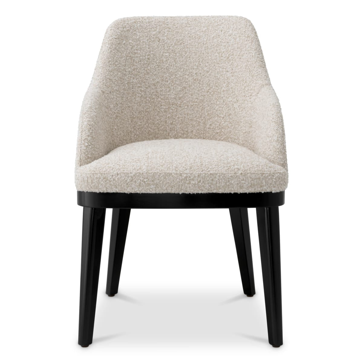 Eichholtz Living Dining Chair Costa with arm House of Isabella UK
