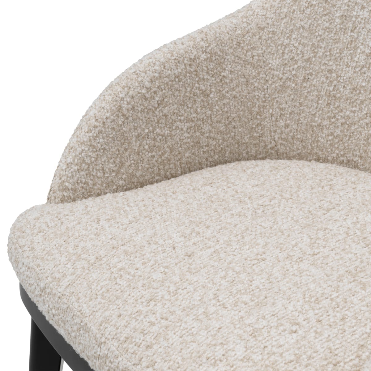 Eichholtz Living Dining Chair Costa with arm House of Isabella UK