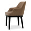 Eichholtz Living Dining Chair Costa with shelf House of Isabella UK