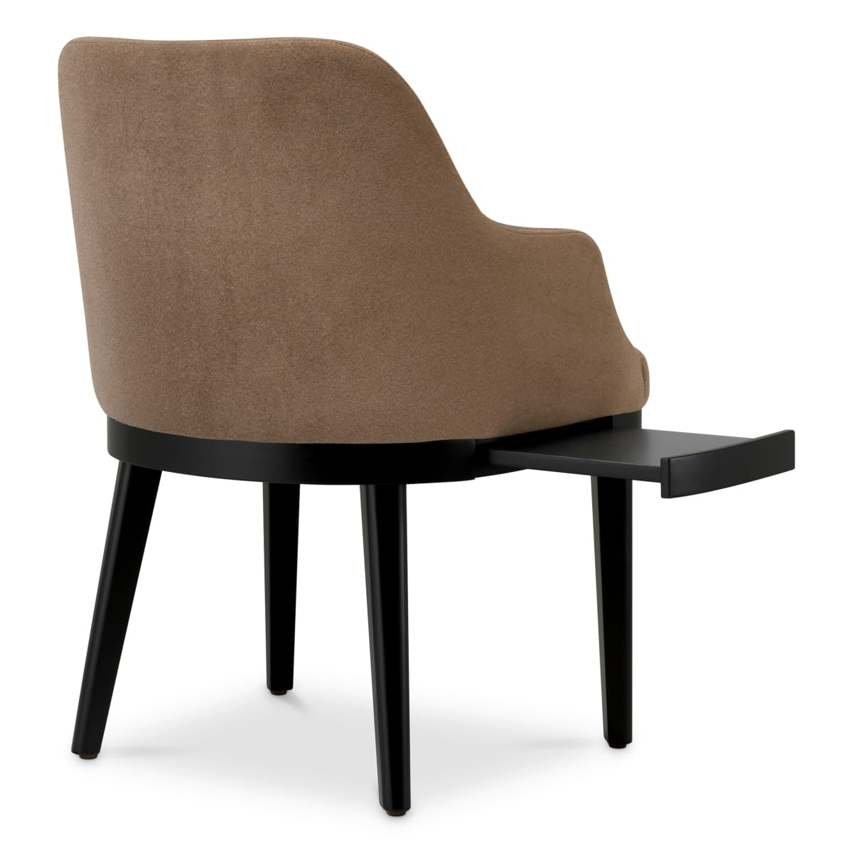 Eichholtz Living Dining Chair Costa with shelf House of Isabella UK