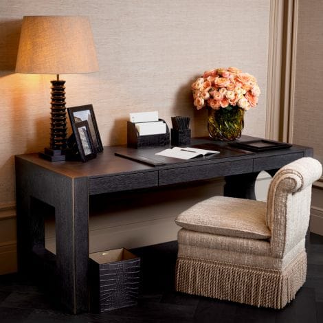 Eichholtz Living Dining Chair Fairburn House of Isabella UK