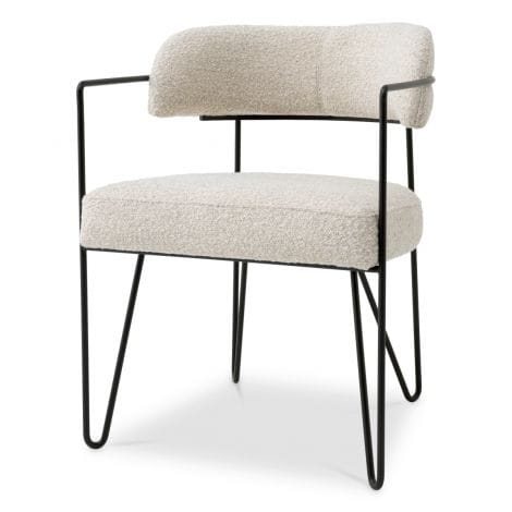 Eichholtz Living Dining Chair Giuseppe House of Isabella UK