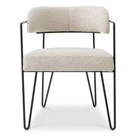 Eichholtz Living Dining Chair Giuseppe House of Isabella UK