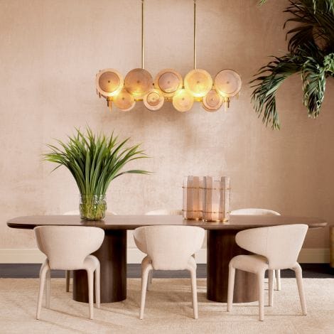 Eichholtz Living Dining Chair Josephine House of Isabella UK