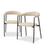 Eichholtz Living Dining Chair Julio set of 2 House of Isabella UK