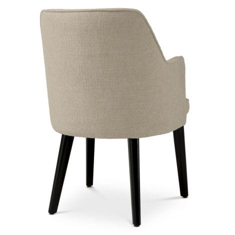 Eichholtz Living Dining Chair Lavinia House of Isabella UK