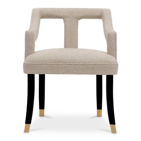 Eichholtz Living Dining Chair Roumier House of Isabella UK