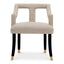 Eichholtz Living Dining Chair Roumier House of Isabella UK