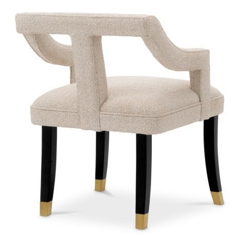 Eichholtz Living Dining Chair Roumier House of Isabella UK