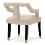 Eichholtz Living Dining Chair Roumier House of Isabella UK