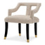 Eichholtz Living Dining Chair Roumier House of Isabella UK