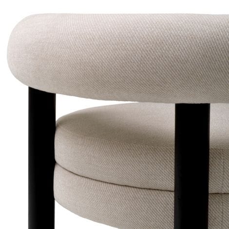 Eichholtz Living Dining Chair Zoey House of Isabella UK